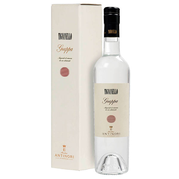 Граппа Antinori Tignanello 0,5 л фото