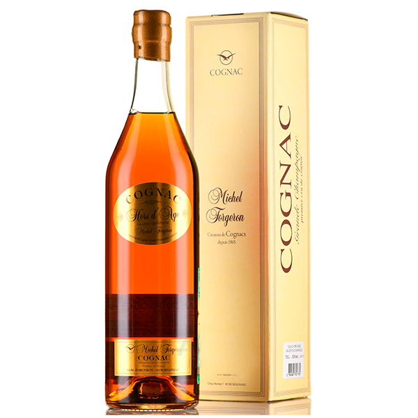 Коньяк Michel Forgeron Hors d’Age Grande Champagne 0,70 л фото