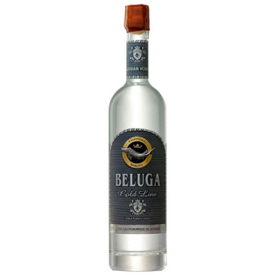 Водка Beluga Gold Line 0,75 л фото