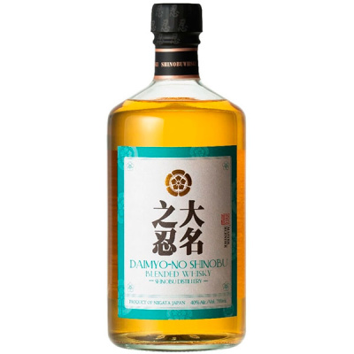 Виски Shinobu Daimyo-No Blended 0,7 л фото