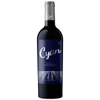 Вино Красное Сухое Cyan PrestigioToro 2018 0,75 л фото