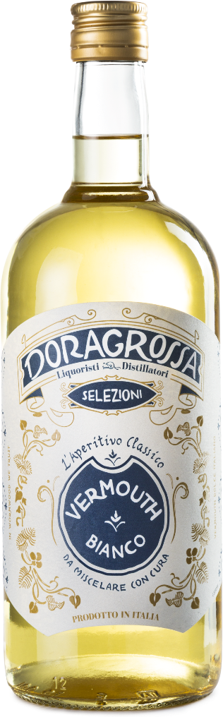 Distilleria Zanin 1895 · Белое Сладкое Doragrossa Vermouth Bianco