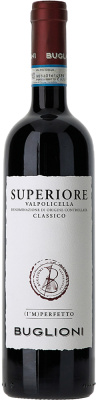 Вино Красное Сухое Buglioni I'm Perfetto Valpolicella Classico Superiore 2021 0,75 л фото