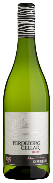 Вино Белое Сухое Perdeberg Cellar Classic Collection Chenin Blanc 2023 0,75 л фото