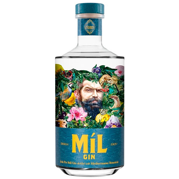 Джин Mil 0,70 л фото