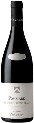 Вино Красное Сухое Domaine Henri Delagrange Pommard Les Vaumuriens Hauts 2021 0,75 л фото