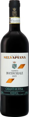 Вино Красное Сухое Fattoria Selvapiana Vigneto Bucerchiale Chianti Rufina Riserva 2009 0,75 л фото