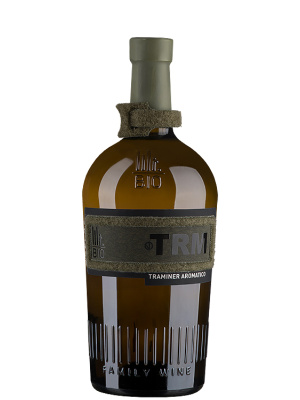 Вино Белое Сухое Mr.Bio TRM Traminer Aromatico 2021 0,75 л фото