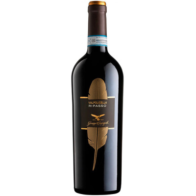 Вино Красное Сухое Giuseppe Campagnola Valpolicella Ripasso Classico Superiore 2020 0,75 л Вино Красное Сухое Giuseppe Campagnola Valpolicella Ripasso Classico Superiore 2020 0,75 л фото