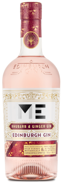 Джин Edinburgh Rhubarb & Ginger 0,7 л фото