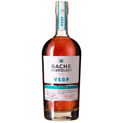 Коньяк Bache-Gabrielsen VSOP Triple Cask 0,70 л фото