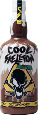 Ром Cool Skeleton Coffee 0,7 л фото
