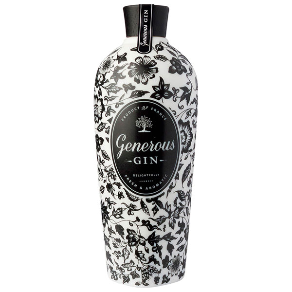 Джин Generous 0,70 л фото