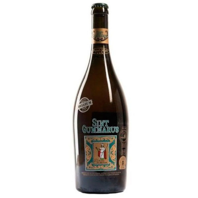 Пиво Светлое Sint Gummarus Tripel 0,75 л фото