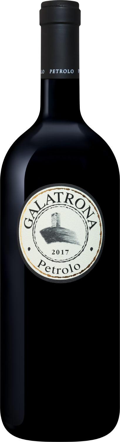 Вино Красное Сухое Petrolo Galatrona Toscana 2017 1,5 л фото