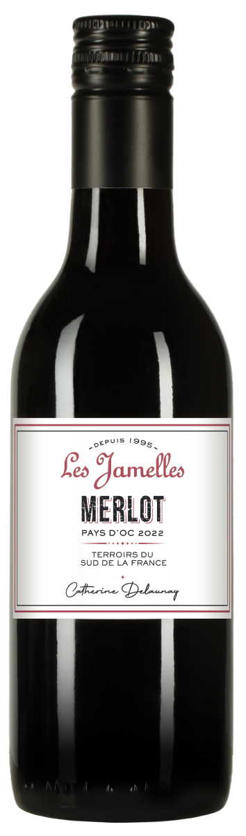 Les Jamelles Merlot
