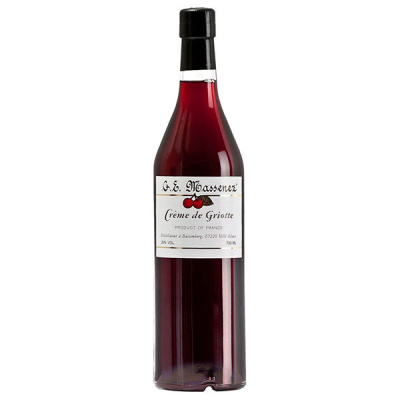 Ликер G. E. Massenez Creme de Griotte 0,7 л фото