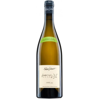 Вино Белое Сухое Pascal Jolivet Attitude Sauvignon Blanc Val de Loire 2023 0,75 л фото