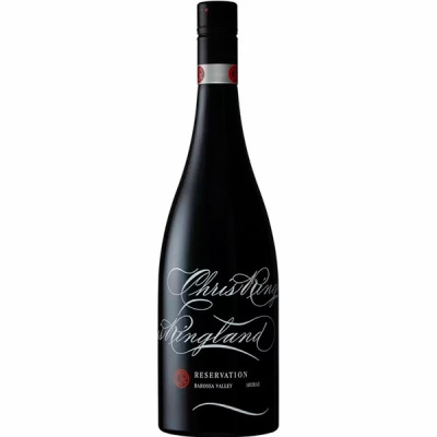 Вино Красное Сухое Chris Ringland Reservation Shiraz Barossa Valley 2018 0,75 л фото