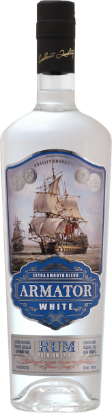 Ром Armator White 0,7 л фото