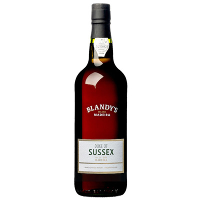 Мадера Blandy's Duke of Sussex Dry 0,75 л фото