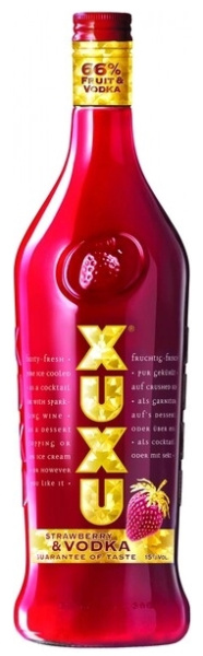 Ликер XUXU 0,7 л фото