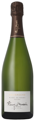 Шампанское Реми Массен Блан де Нуар Брют 2019 Белое Экстра Брют 12% 0,75 л фото