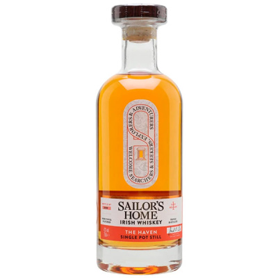Виски Sailor’s Home The Haven Single Pot Still 0,70 л фото