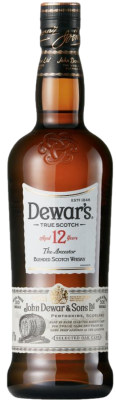 Виски Dewar's Special Reserve 12 YO 0,7 л фото