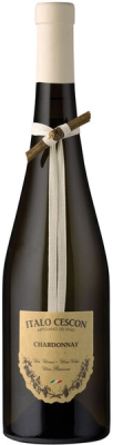 Вино Белое Сухое Italo Cescon Chardonnay Piave 2025 0,75 л фото