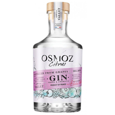 Джин Osmoz Citrus 0,7 л фото