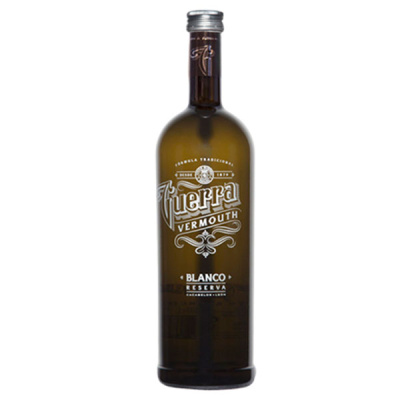 Вермут Белый Сладкий Guerra Blanco Reserva 1,00 л фото