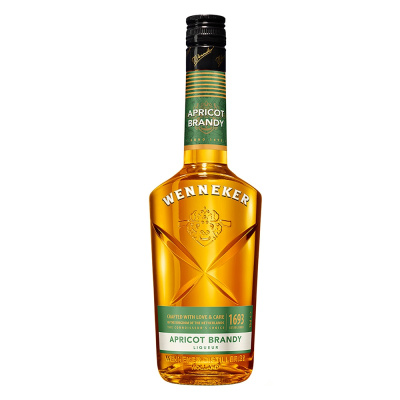 Ликер Абрикосовый Бренди 20% 0,7 л фото