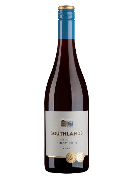 Вино Красное Сухое Southlands Pinot Noir 0,75 л фото
