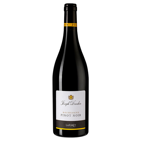 Вино Красное Сухое Joseph Drouhin Laforet Pinot Noir Bourgogne 2020 0,75 л фото