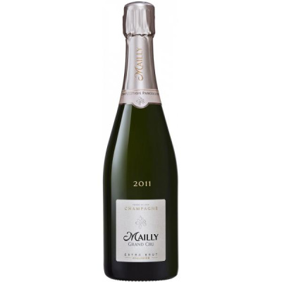 Шампанское Белое Экстра Брют Mailly Grand Cru Extra Brut Champagne 2011 0,75 л фото