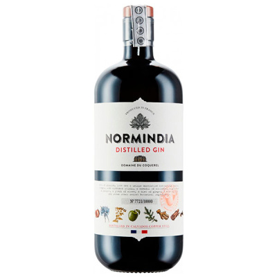 Джин Coquerel Normindia 0,70 л фото