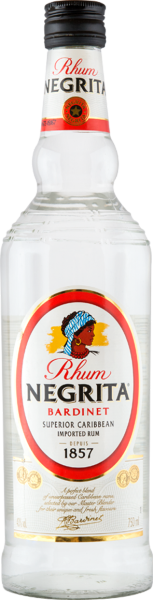 Ром Negrita White Signature 0,7 л фото