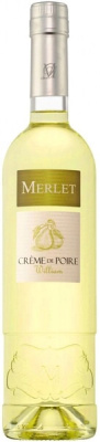 Ликер Merlet Creme de Poire William 0,7 л фото