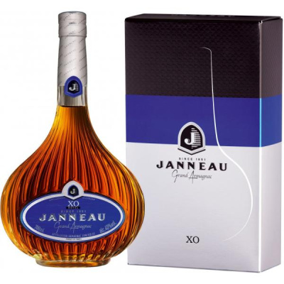 Арманьяк Janneau XO 0,70 л фото