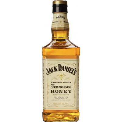 Ликер Jack Daniel's Tennessee Honey 0,7 л фото