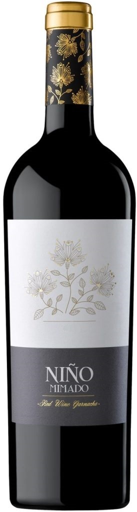 Вино Красное Сухое Nino Mimado Garnacha Carinena 2016 0,75 л фото
