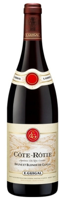 Вино Красное Сухое E. Guigal Cote-Rotie Brune et Blonde 2021 0,75 л фото