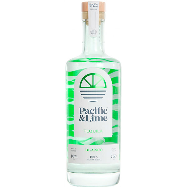Текила Pacific & Lime Blanco 0,75 л фото