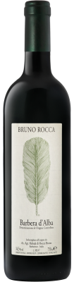 Вино Бруно Рокка Барбера д'Альба 2020 Красное Сухое 15% 0,75 л фото