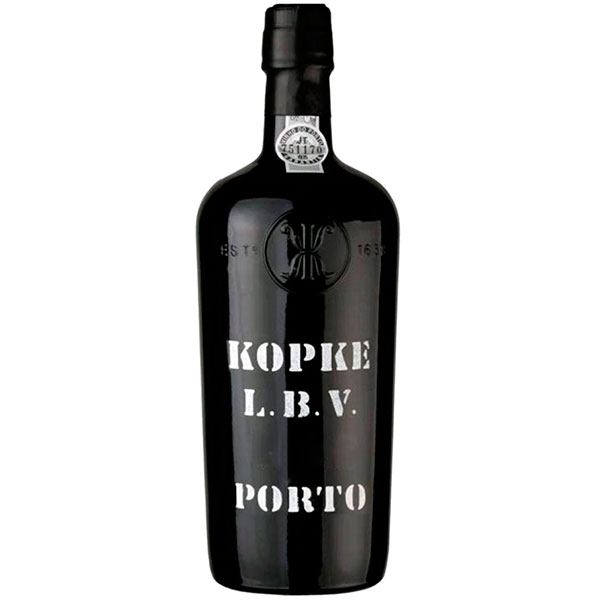 Портвейн Kopke Late Bottled Vintage 2016 0,75 л фото
