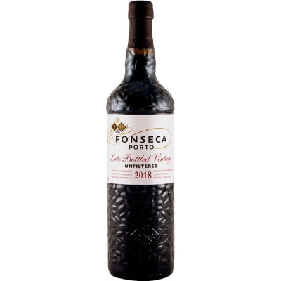Портвейн Fonseca Late Bottled Vintage 0,75 л фото