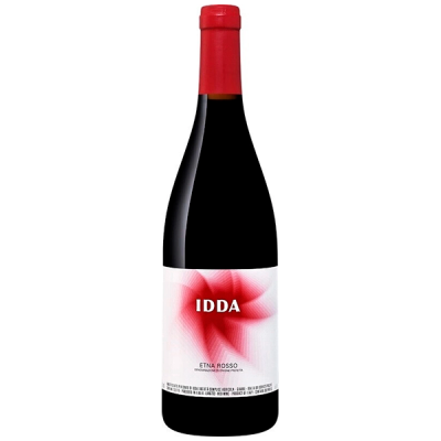 Вино Красное Сухое IDDA Etna Rosso 2021 0,75 л фото