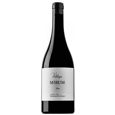 Вино Красное Сухое Valdaya Mirum Ribera del Duero 2016 0,75 л фото