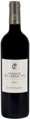 Вино Красное Сухое Chateau de Panigon Cru Bourgeois Medoc 2018 0,75 л фото